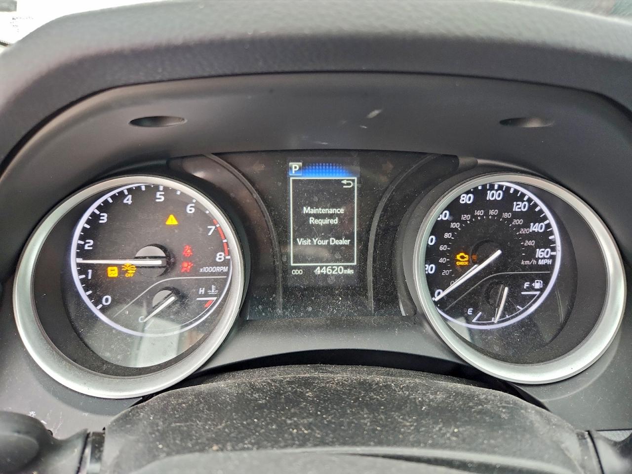 2022 TOYOTA CAMRY LE photo 9