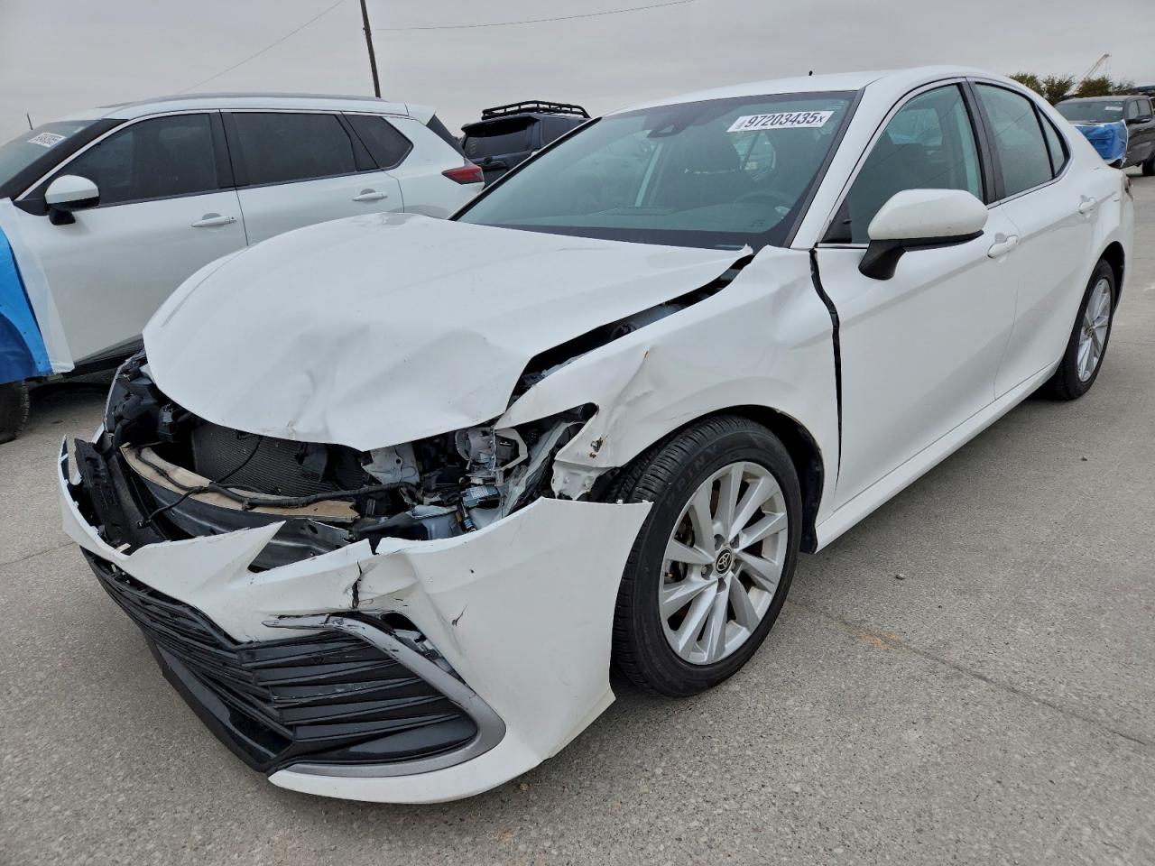 2022 TOYOTA CAMRY