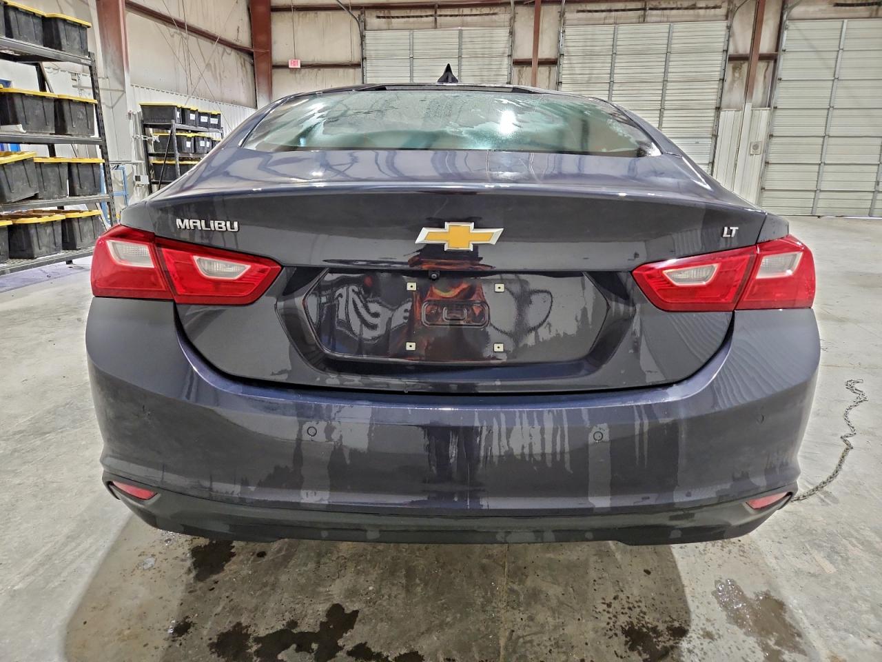 2025 CHEVROLET MALIBU LT photo 6