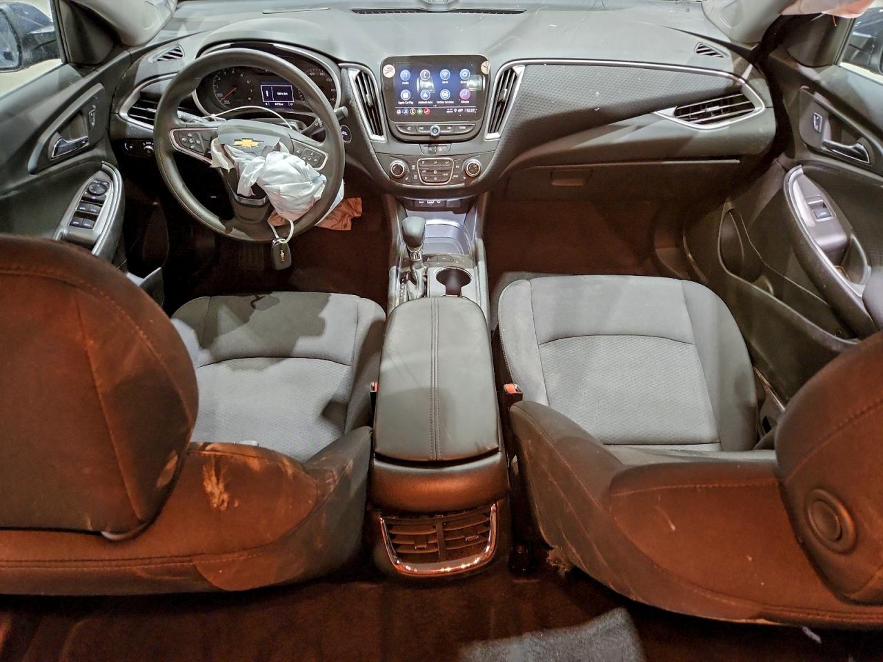 2025 CHEVROLET MALIBU LT photo 8