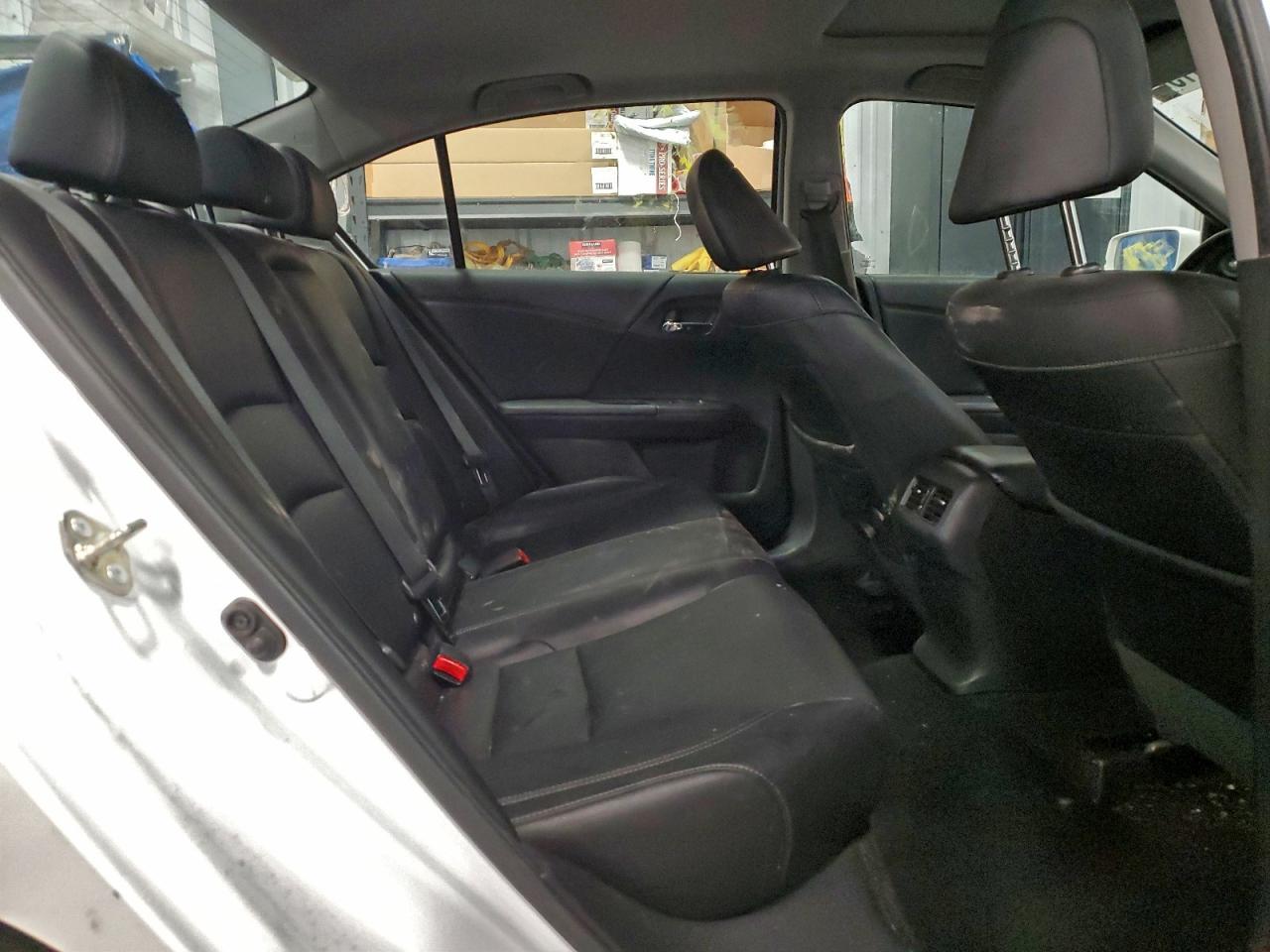 2015 HONDA ACCORD EXL photo 10