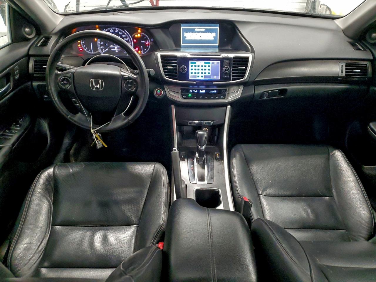 2015 HONDA ACCORD EXL photo 8