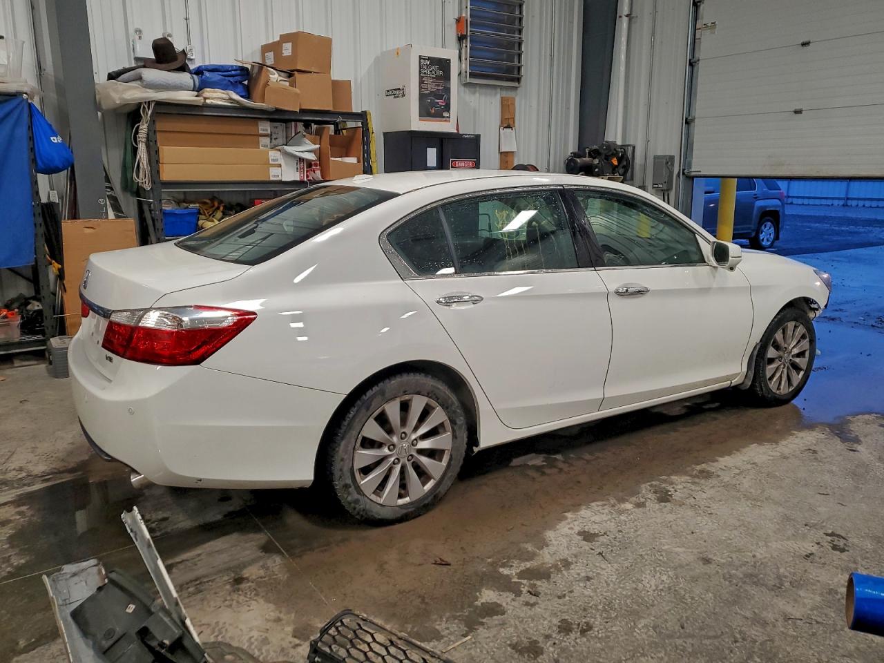2015 HONDA ACCORD EXL photo 3