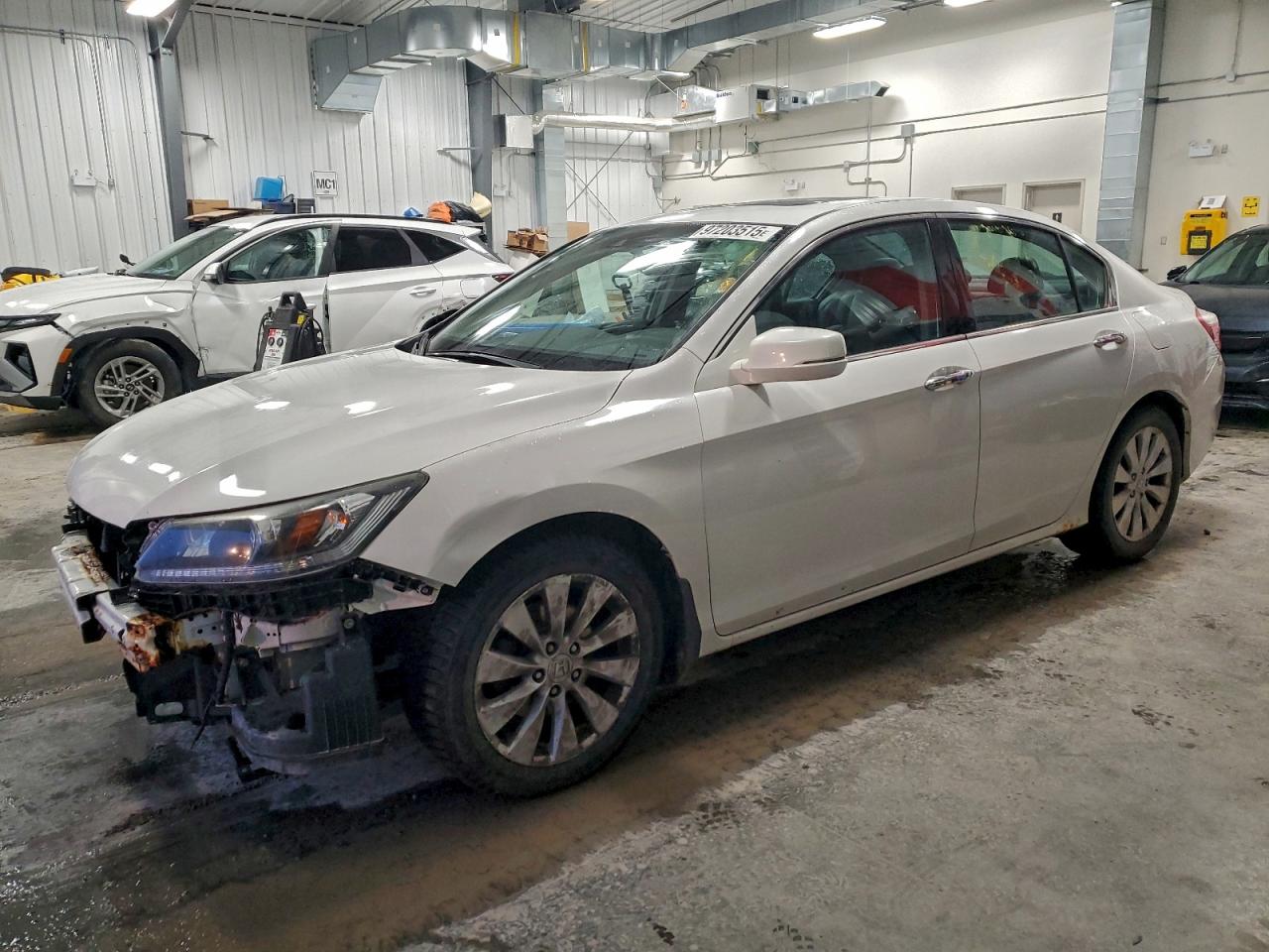 2015 HONDA ACCORD