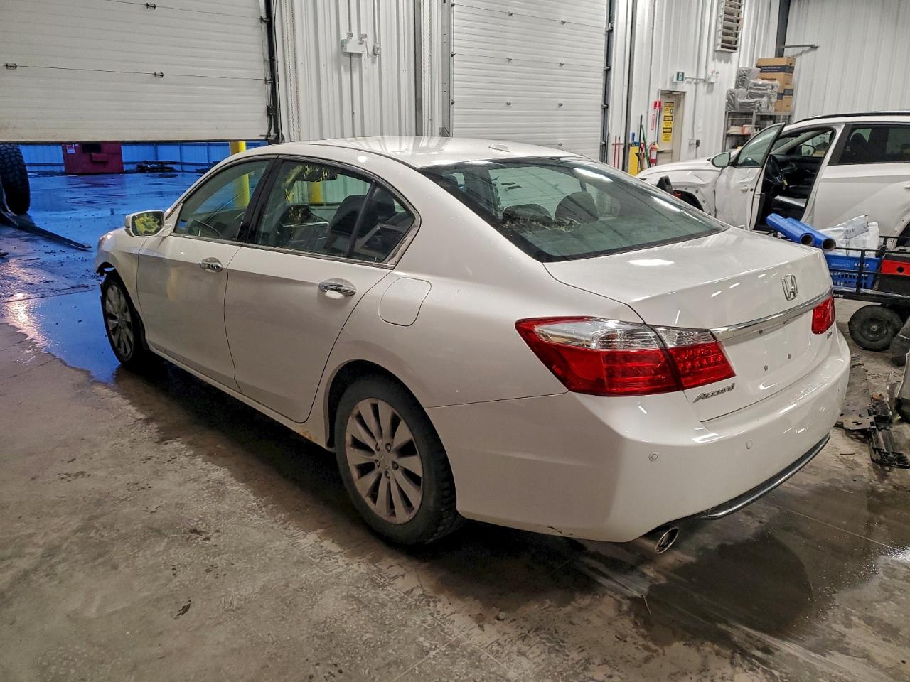 2015 HONDA ACCORD EXL photo 2
