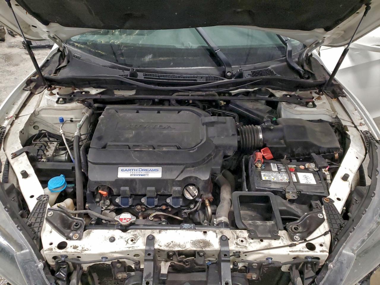 2015 HONDA ACCORD EXL photo 11