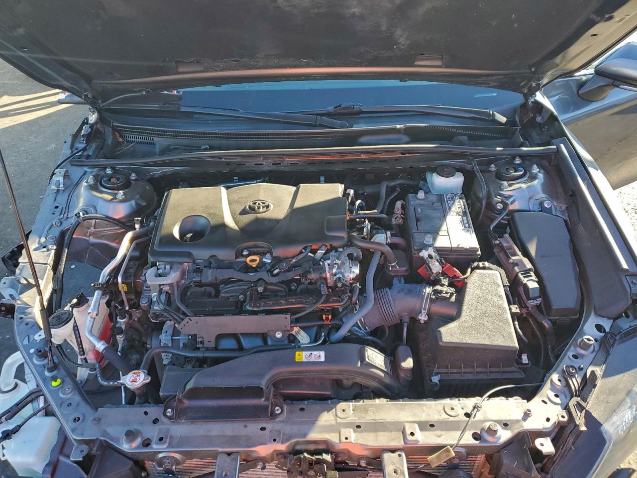 2022 TOYOTA CAMRY SE photo 11
