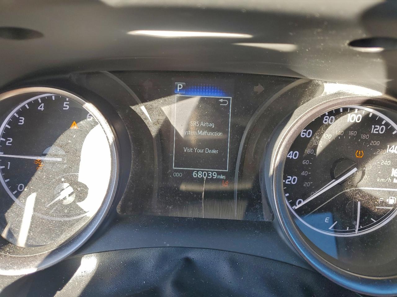 2022 TOYOTA CAMRY SE photo 9