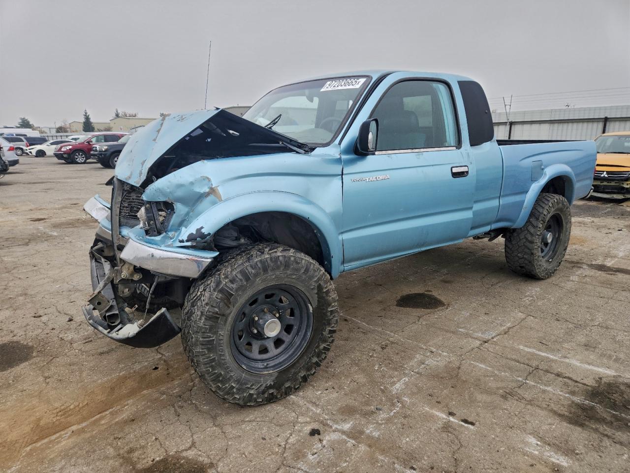 2003 TOYOTA TACOMA