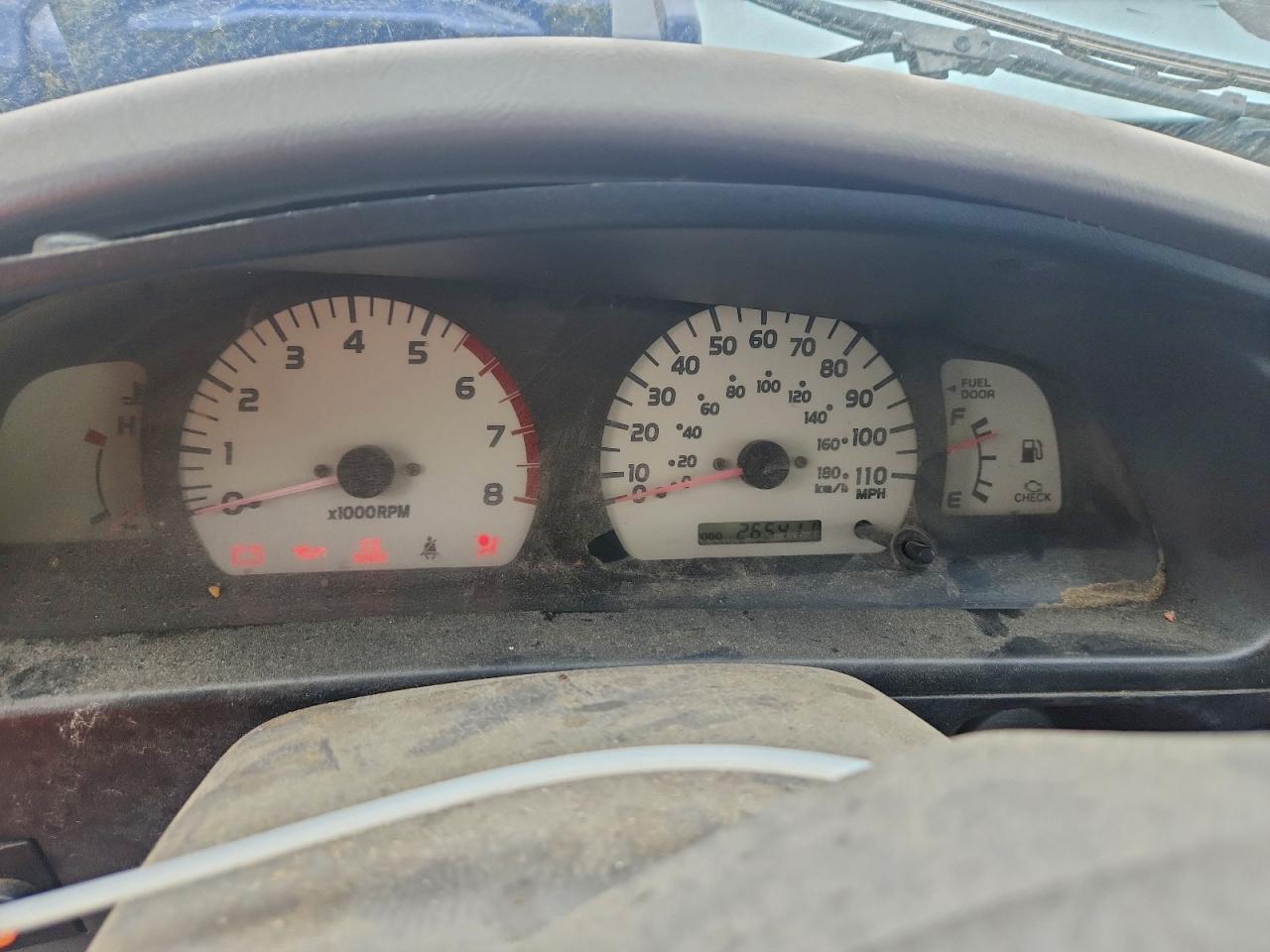 2003 TOYOTA TACOMA XTRACAB PRERUNNER photo 9