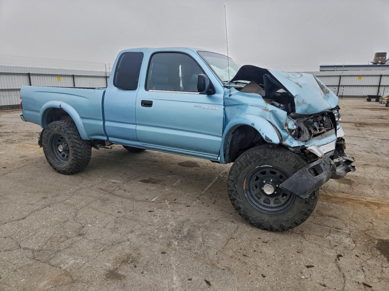 2003 TOYOTA TACOMA XTRACAB PRERUNNER photo 4