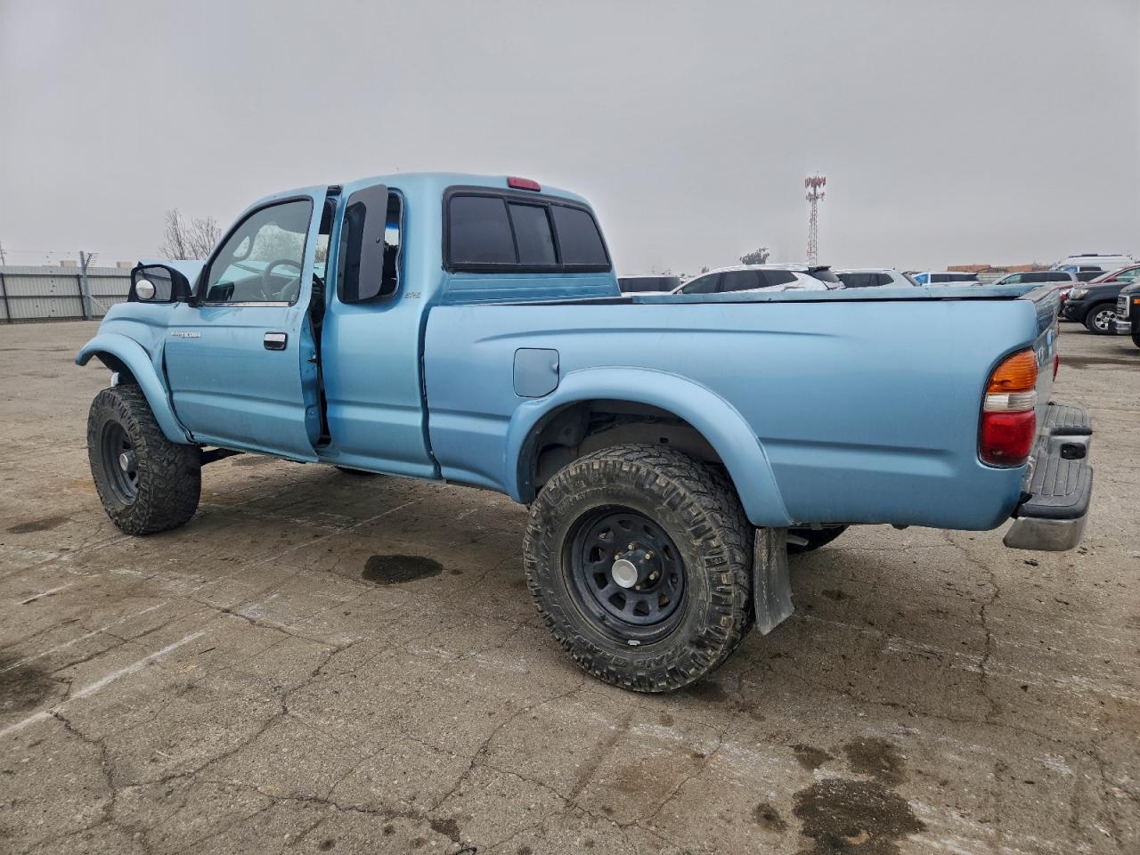 2003 TOYOTA TACOMA XTRACAB PRERUNNER photo 2