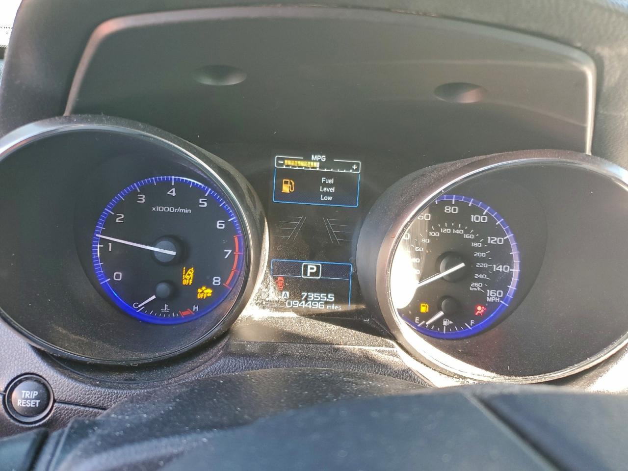 2015 SUBARU OUTBACK 3.6R LIMITED photo 9
