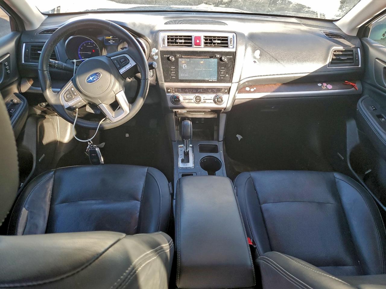 2015 SUBARU OUTBACK 3.6R LIMITED photo 8