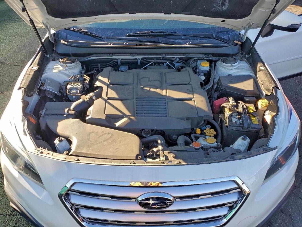 2015 SUBARU OUTBACK 3.6R LIMITED photo 11