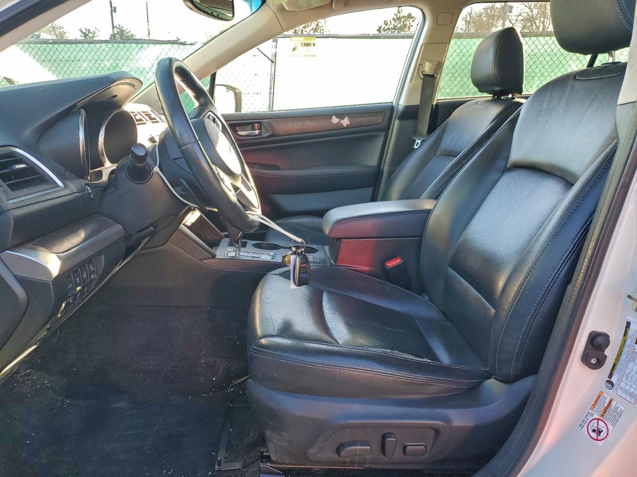 2015 SUBARU OUTBACK 3.6R LIMITED photo 7