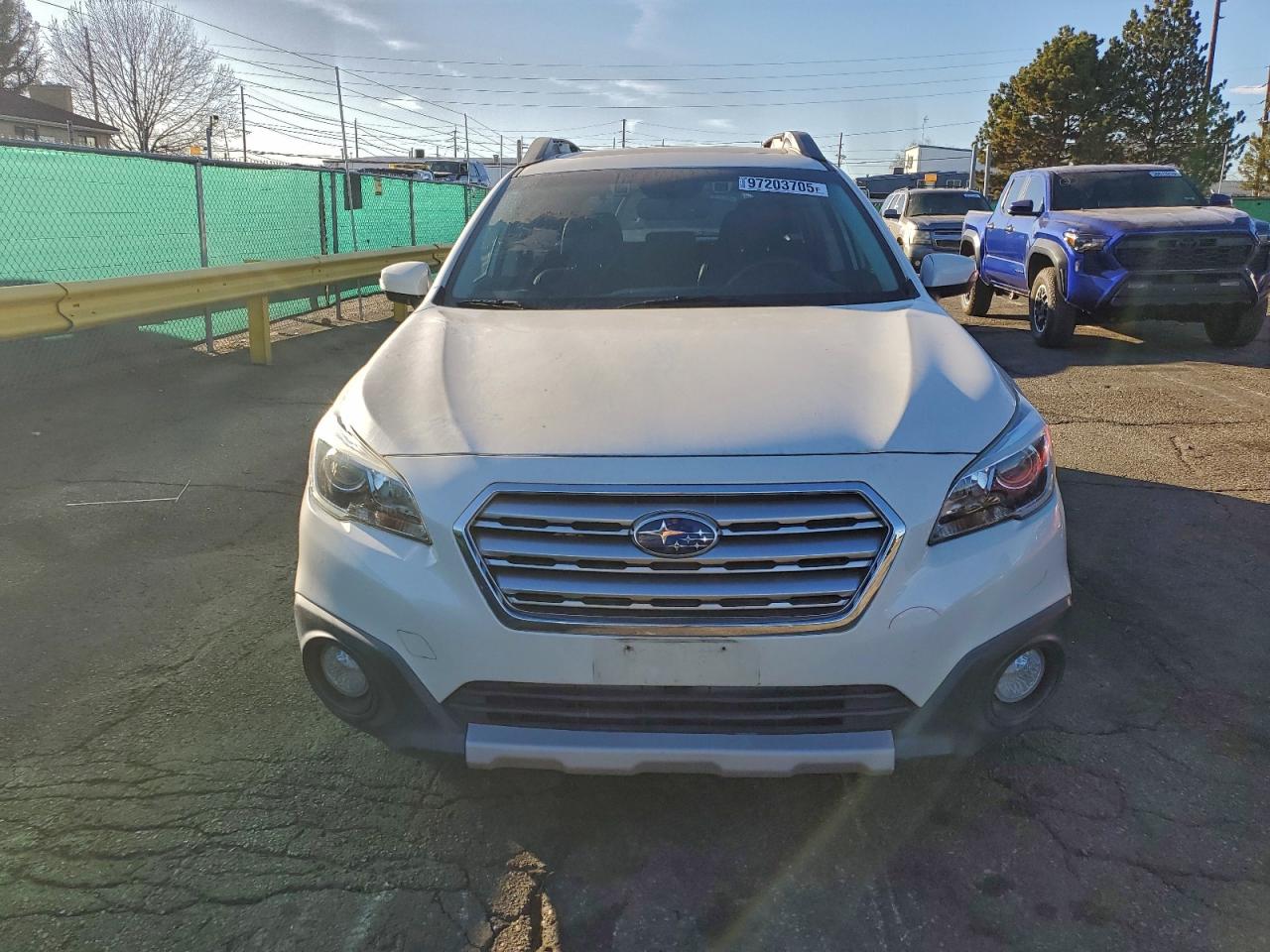 2015 SUBARU OUTBACK 3.6R LIMITED photo 5
