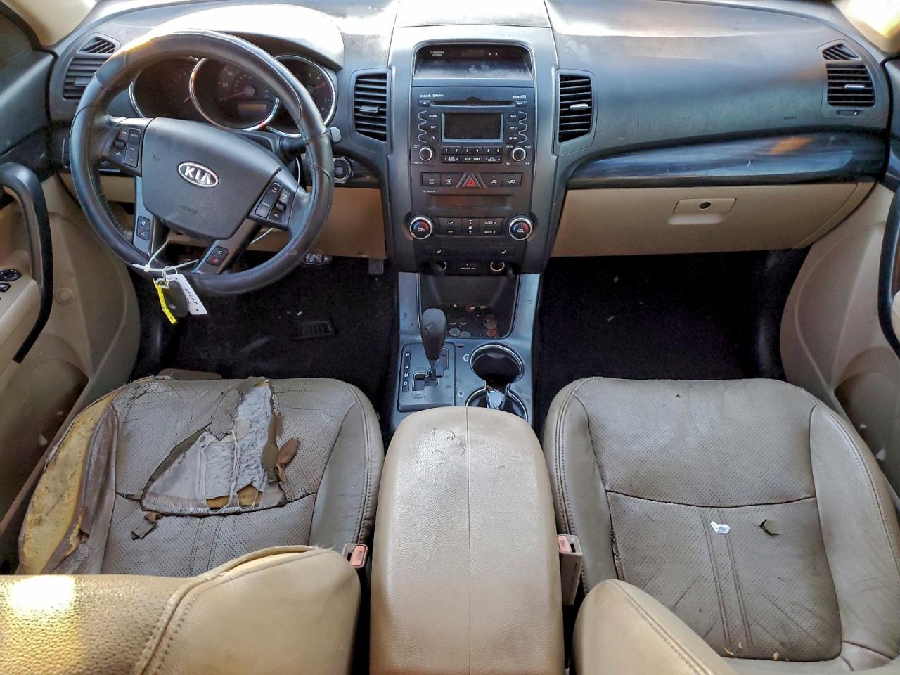 2011 KIA SORENTO EX photo 8