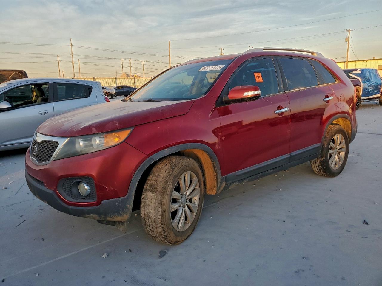 2011 KIA SORENTO