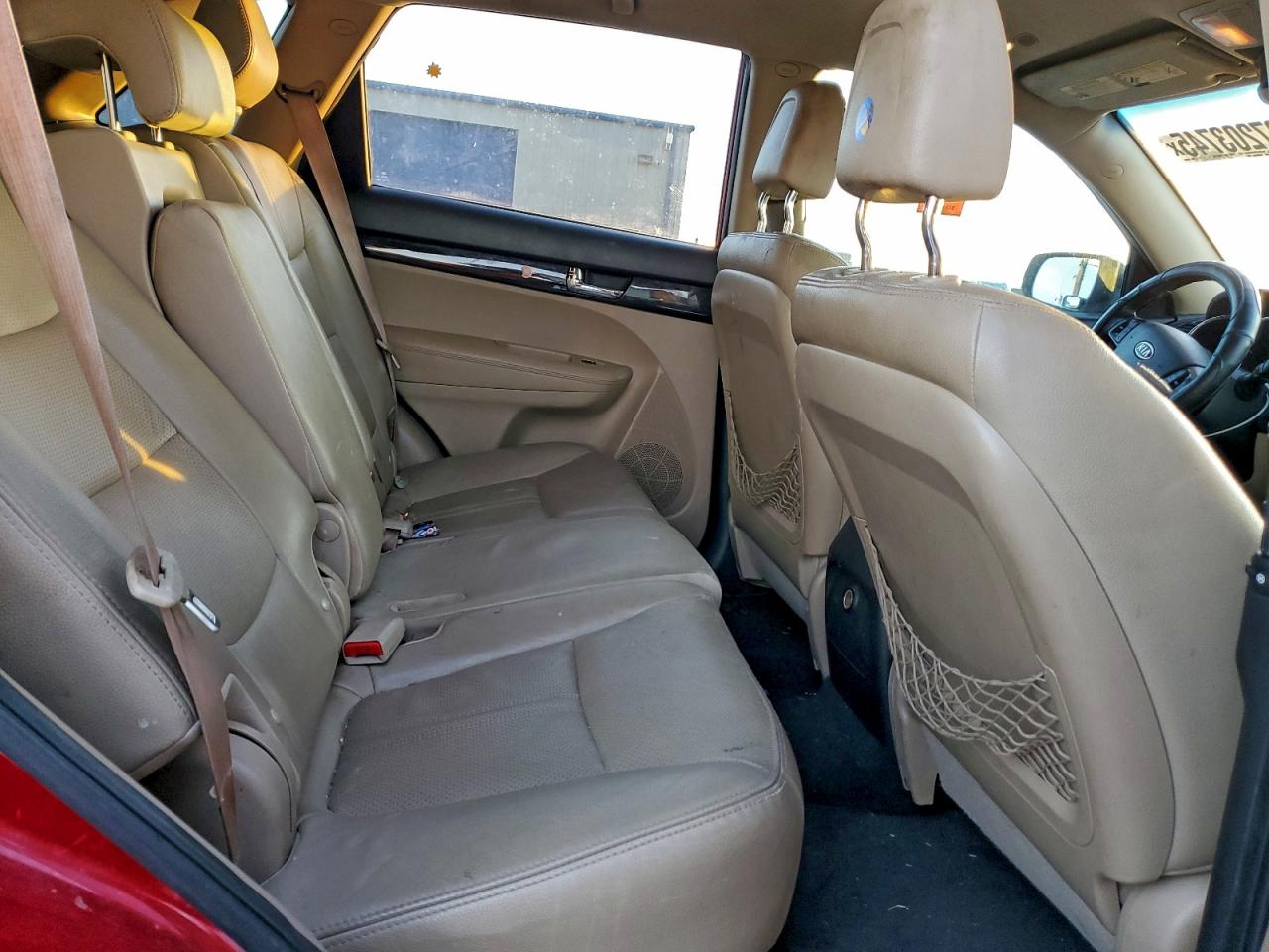 2011 KIA SORENTO EX photo 10