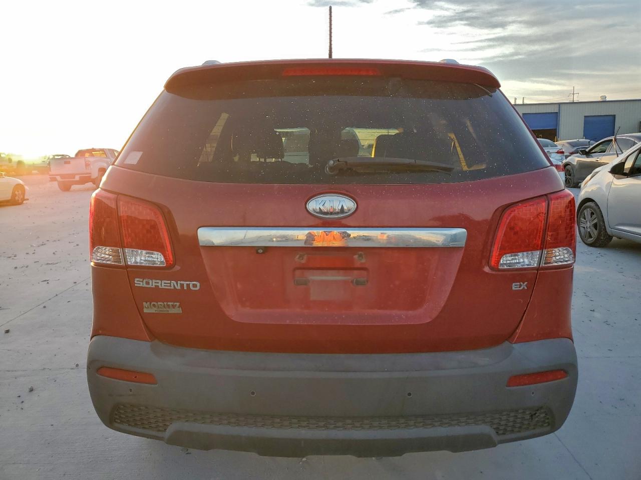 2011 KIA SORENTO EX photo 6