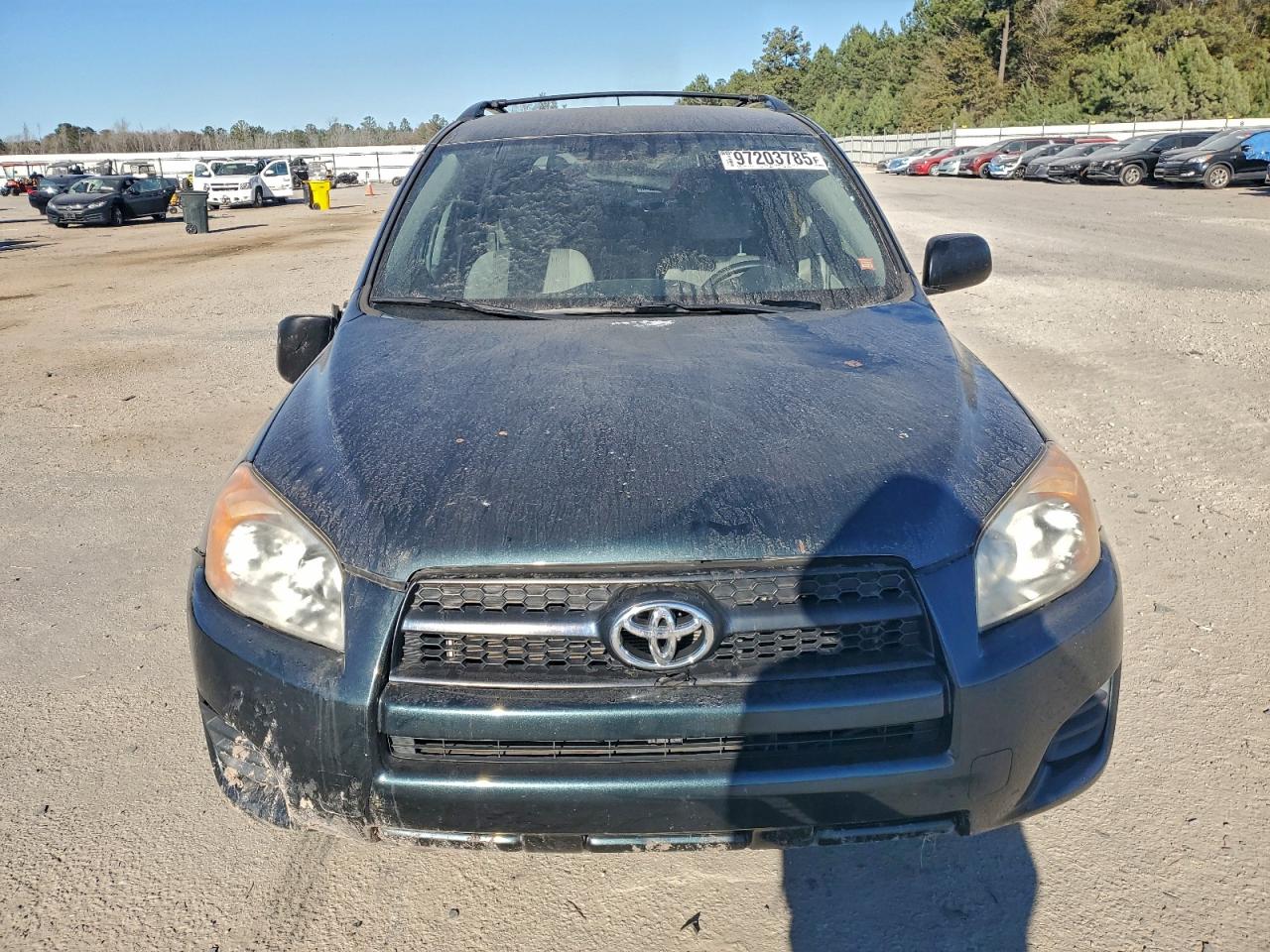 2011 TOYOTA RAV4 photo 5