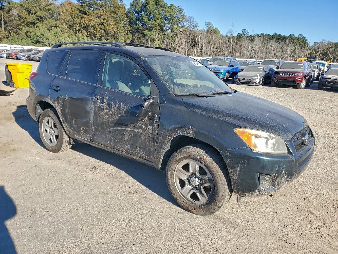 2011 TOYOTA RAV4 photo 4