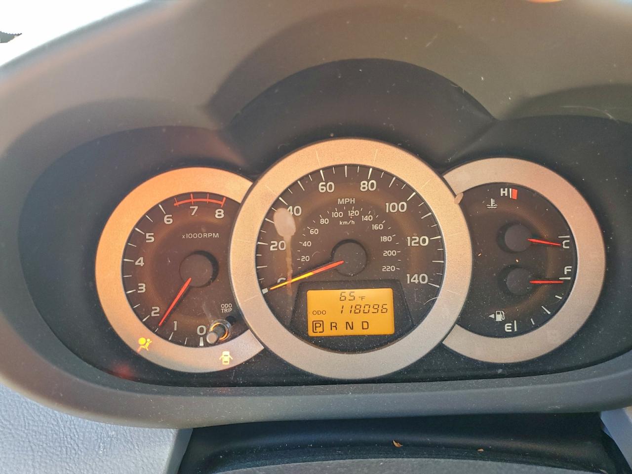 2011 TOYOTA RAV4 photo 9