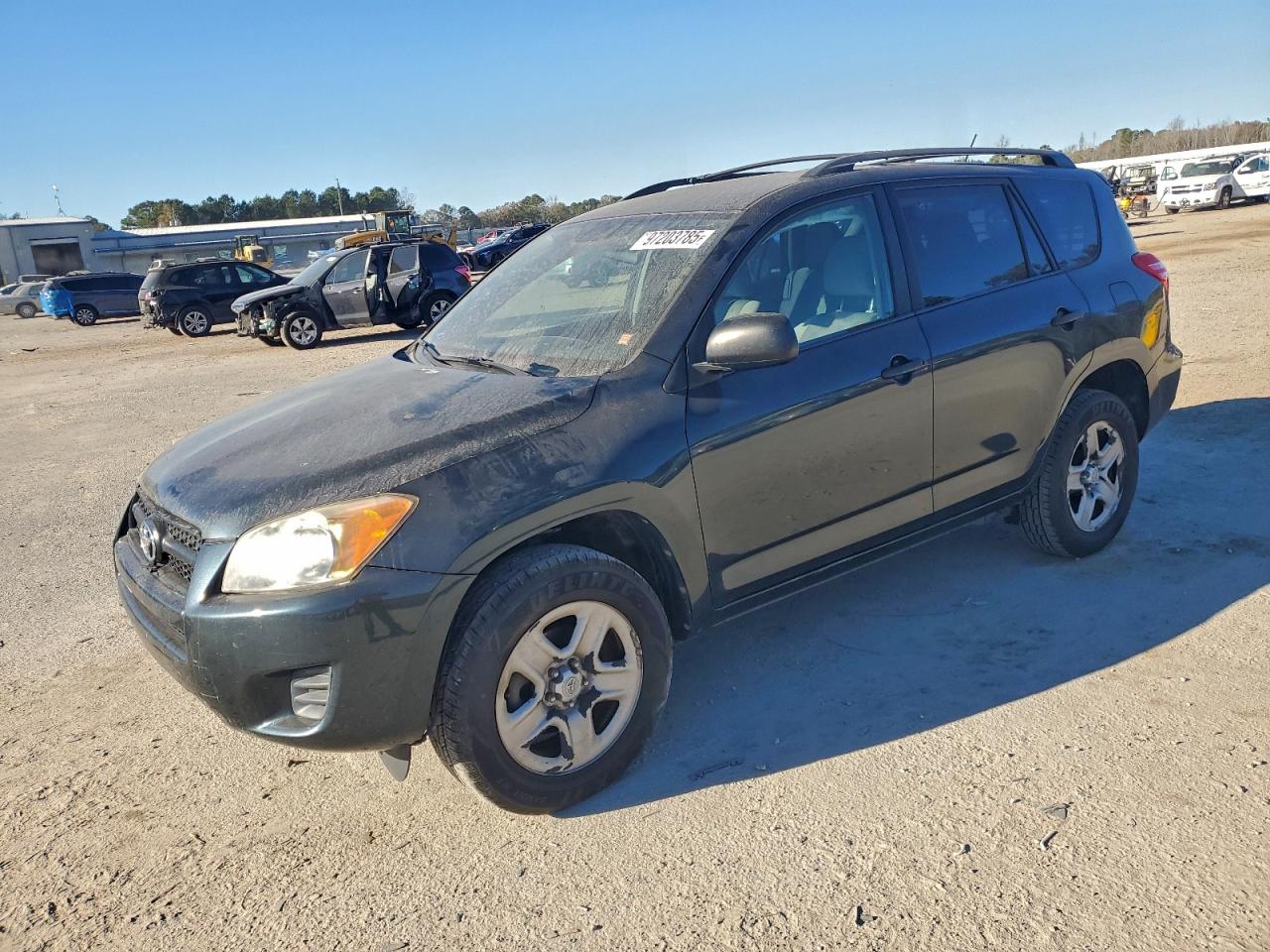 2011 TOYOTA RAV4
