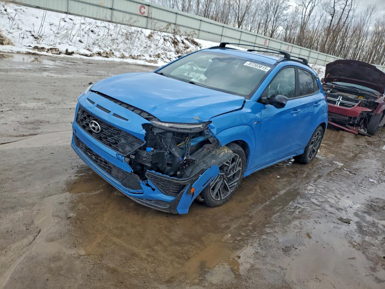 2022 HYUNDAI KONA