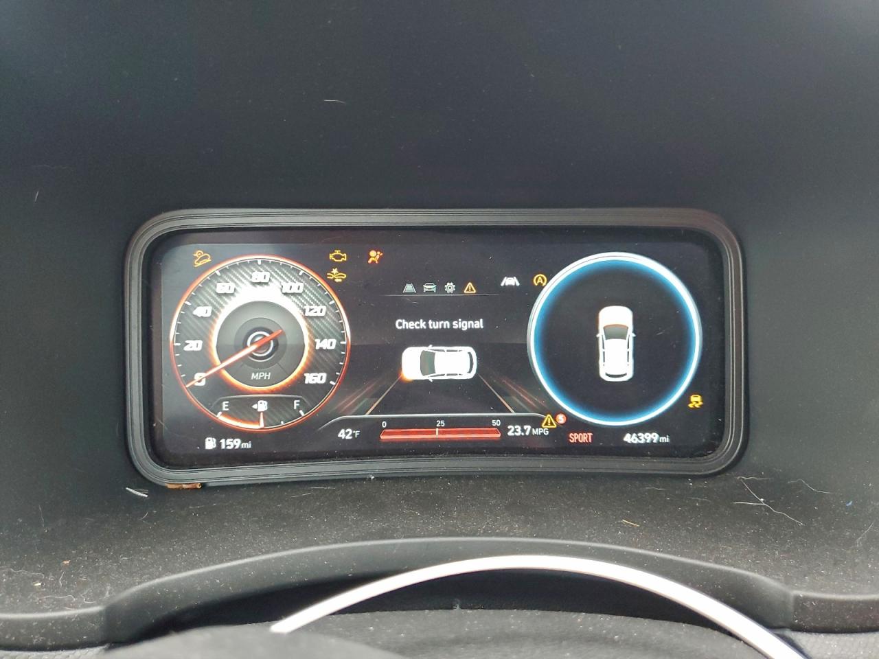 2022 HYUNDAI KONA N LINE photo 17