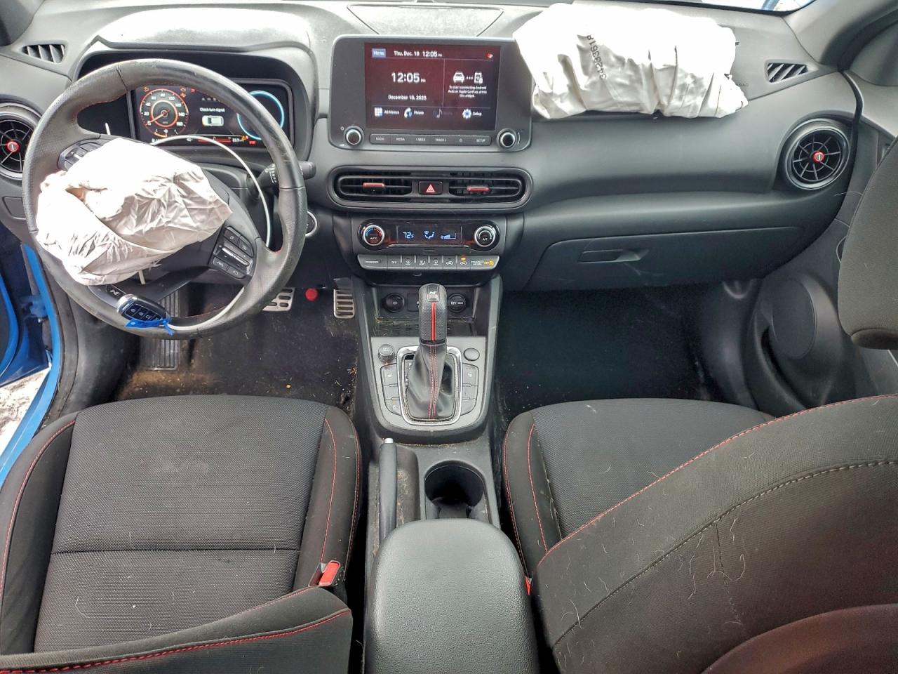 2022 HYUNDAI KONA N LINE photo 15
