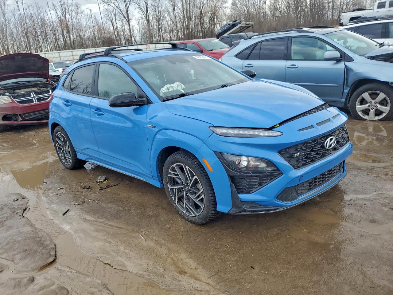2022 HYUNDAI KONA N LINE photo 7