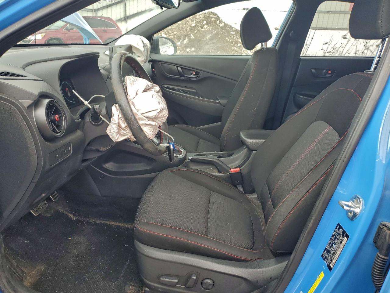 2022 HYUNDAI KONA N LINE photo 13