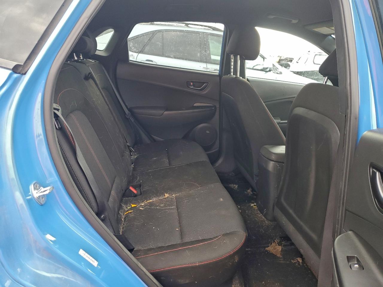 2022 HYUNDAI KONA N LINE photo 19