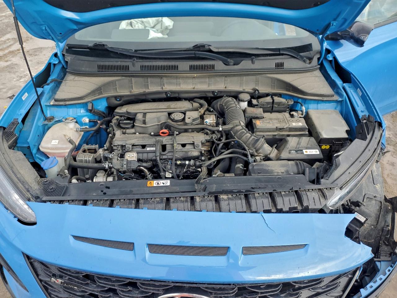 2022 HYUNDAI KONA N LINE photo 21