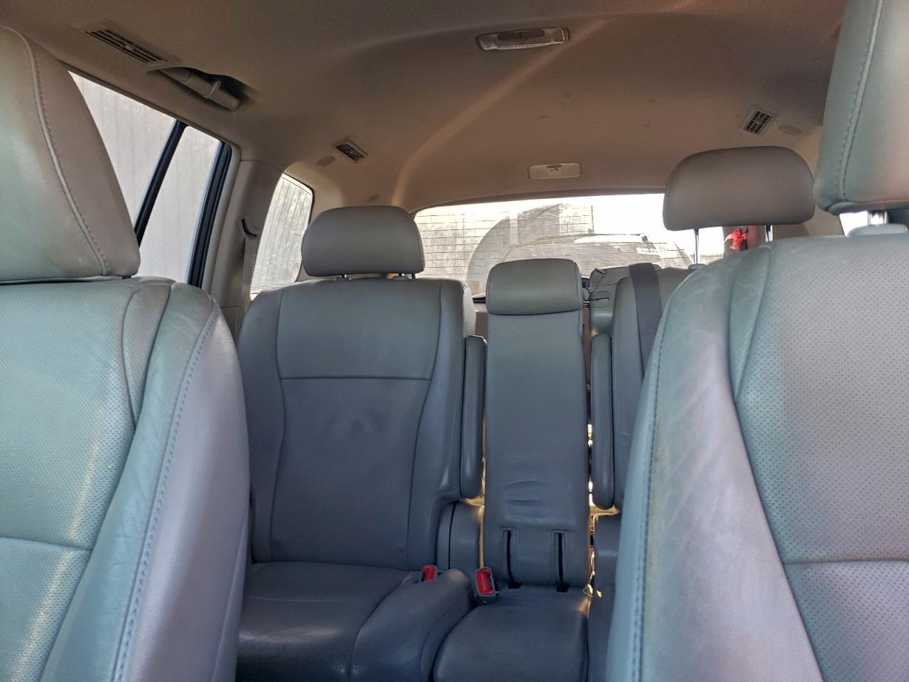 2012 TOYOTA HIGHLANDER LIMITED photo 19