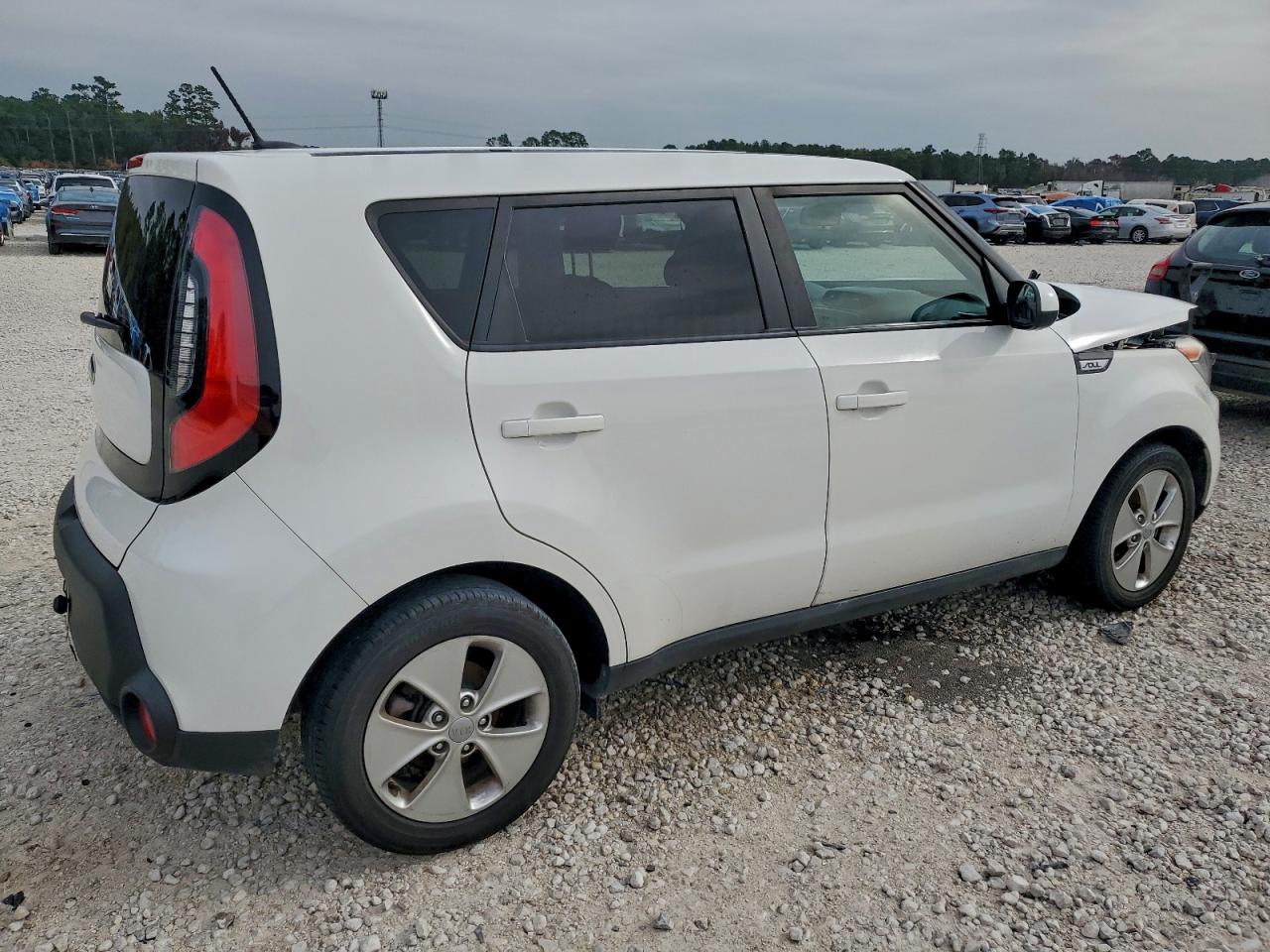 2016 KIA SOUL photo 5