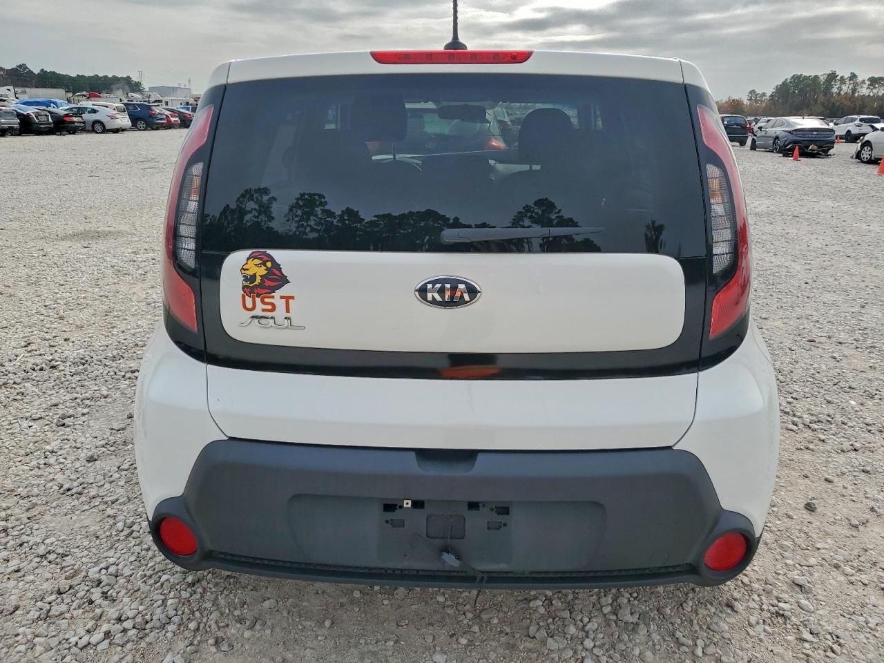 2016 KIA SOUL photo 11