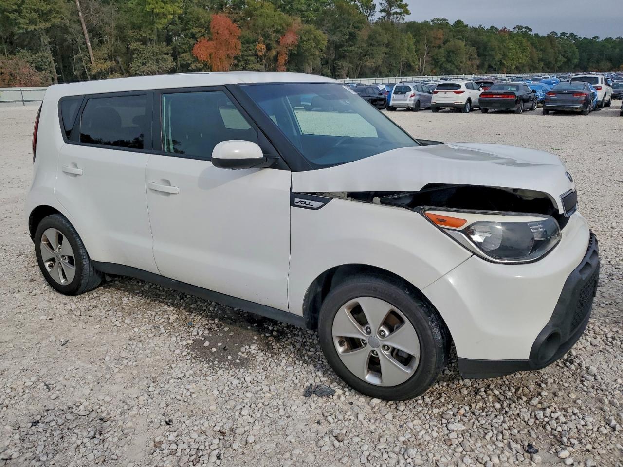 2016 KIA SOUL photo 7