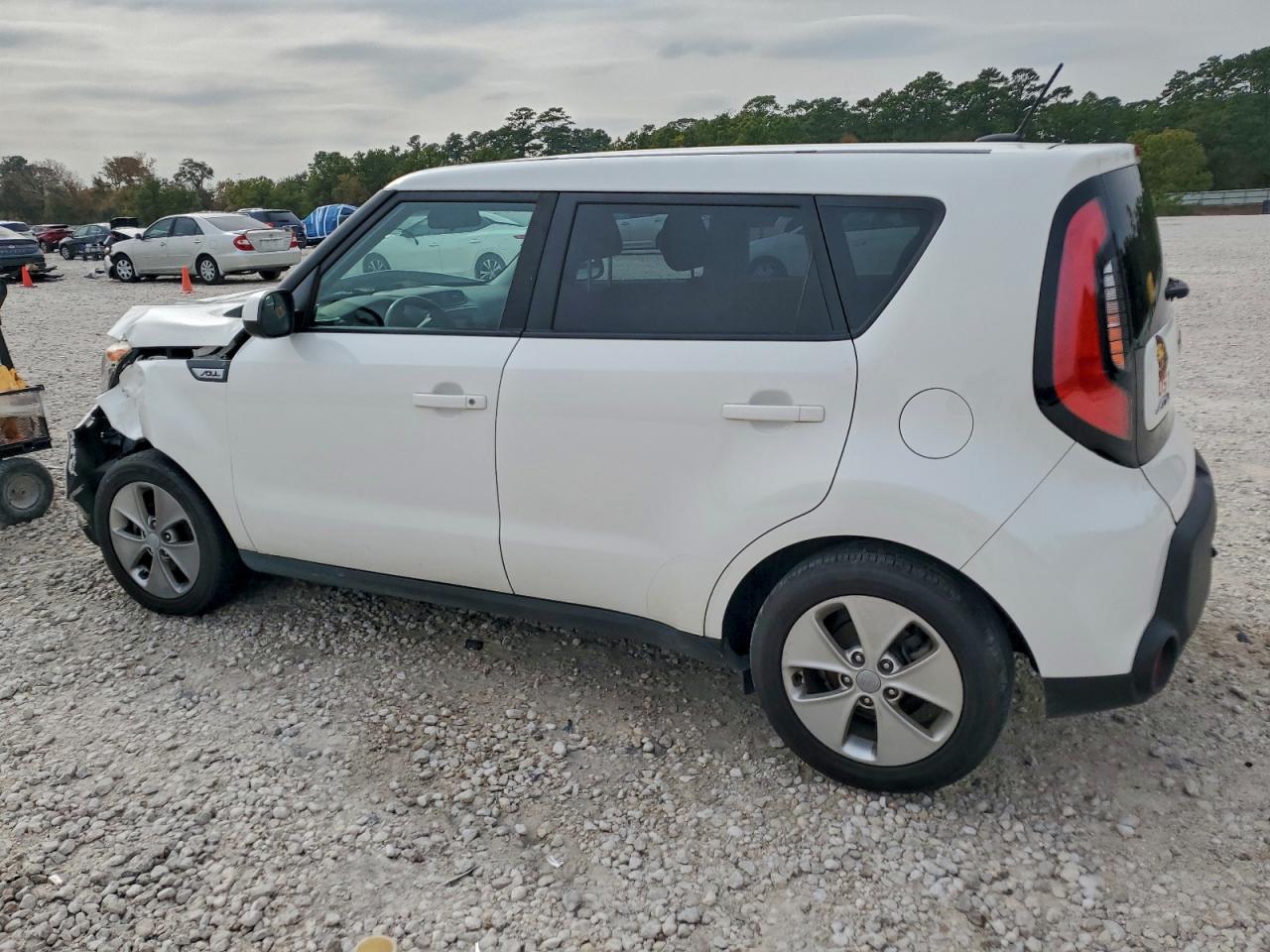 2016 KIA SOUL photo 3