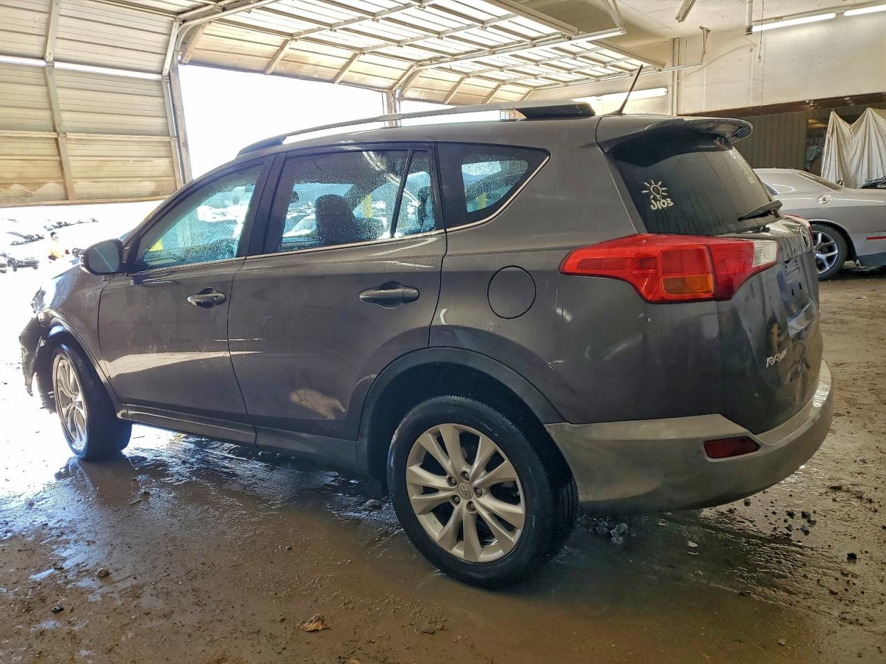 2013 TOYOTA RAV4 LIMITED photo 4