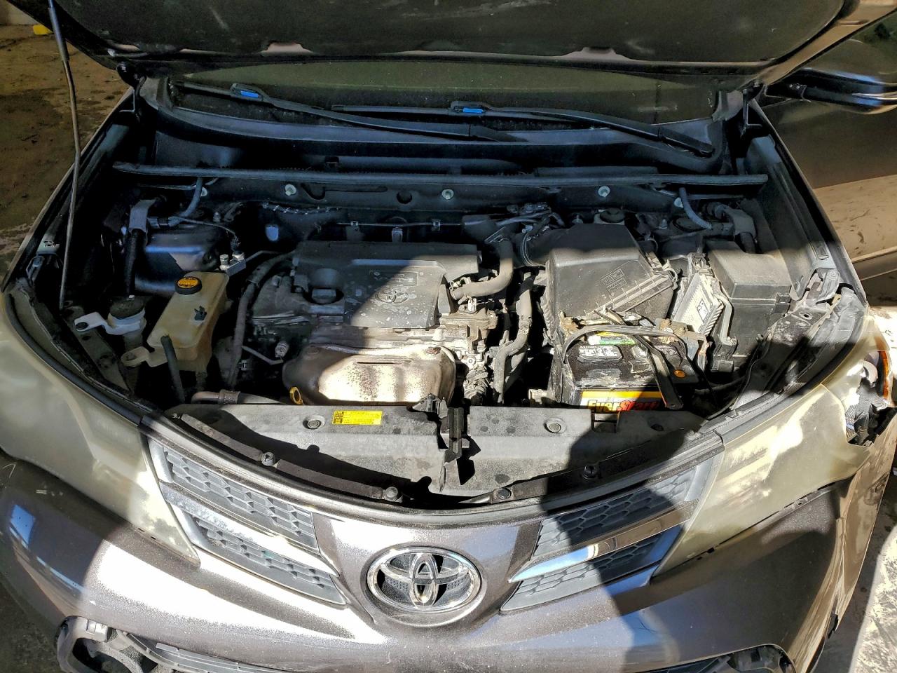 2013 TOYOTA RAV4 LIMITED photo 34