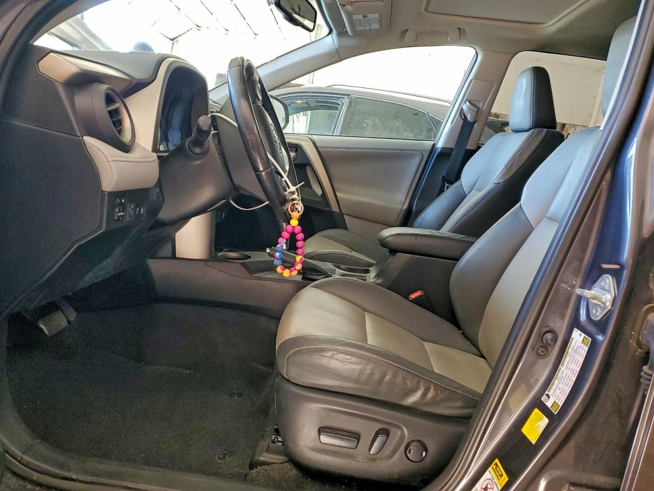 2013 TOYOTA RAV4 LIMITED photo 19