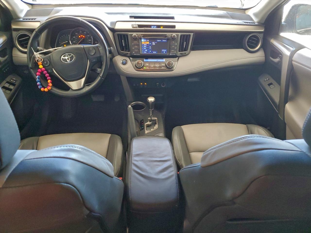 2013 TOYOTA RAV4 LIMITED photo 22