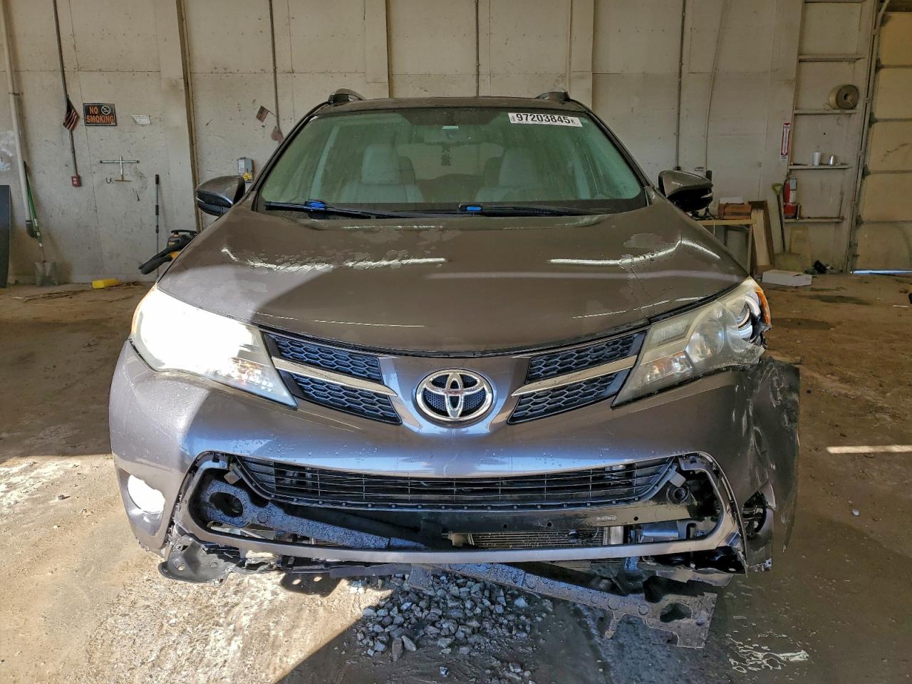 2013 TOYOTA RAV4 LIMITED photo 13