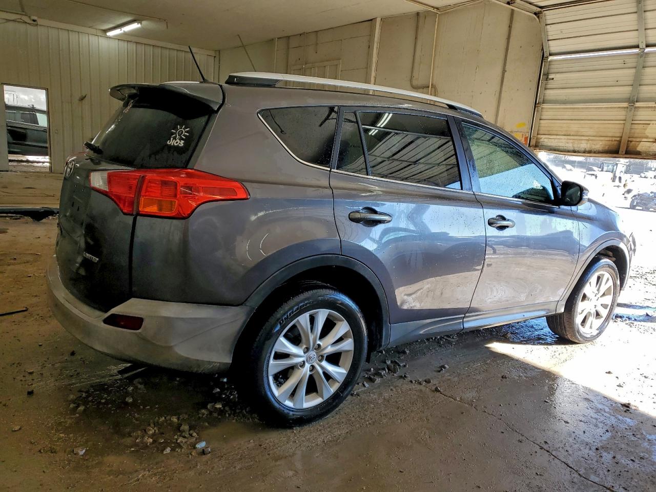 2013 TOYOTA RAV4 LIMITED photo 7