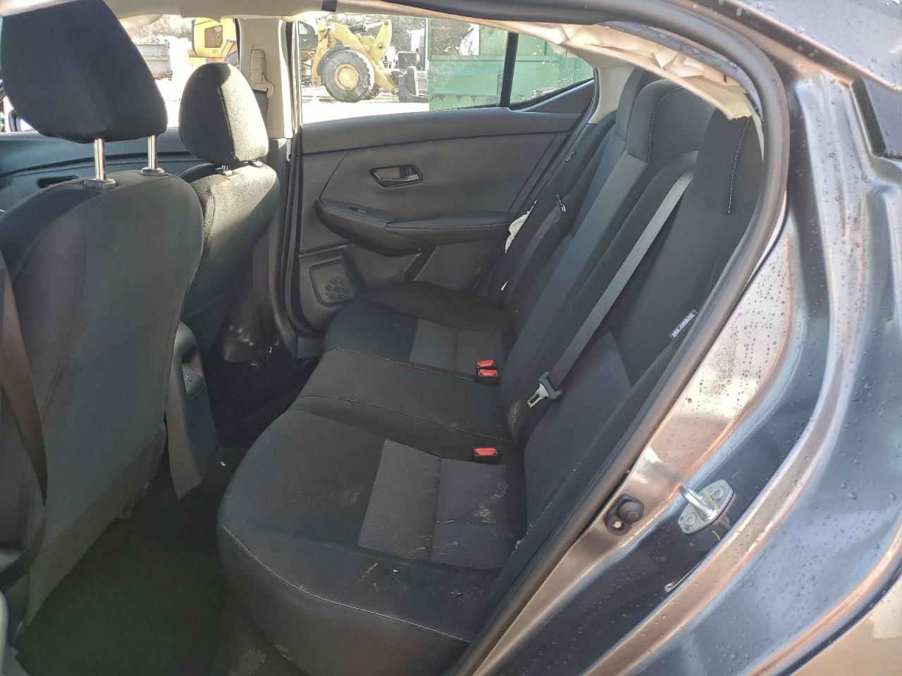 2025 NISSAN SENTRA SV photo 19