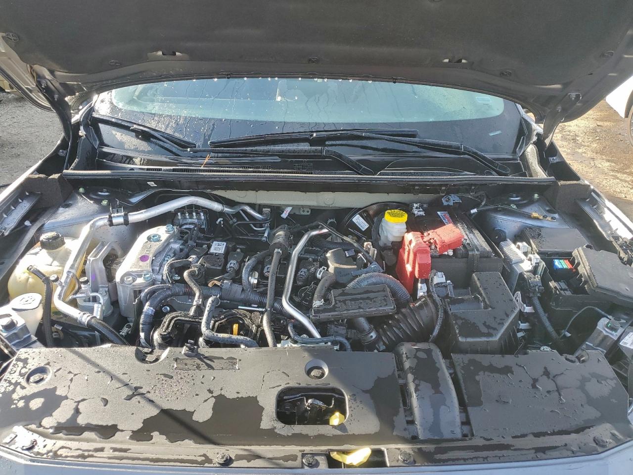 2025 NISSAN SENTRA SV photo 21