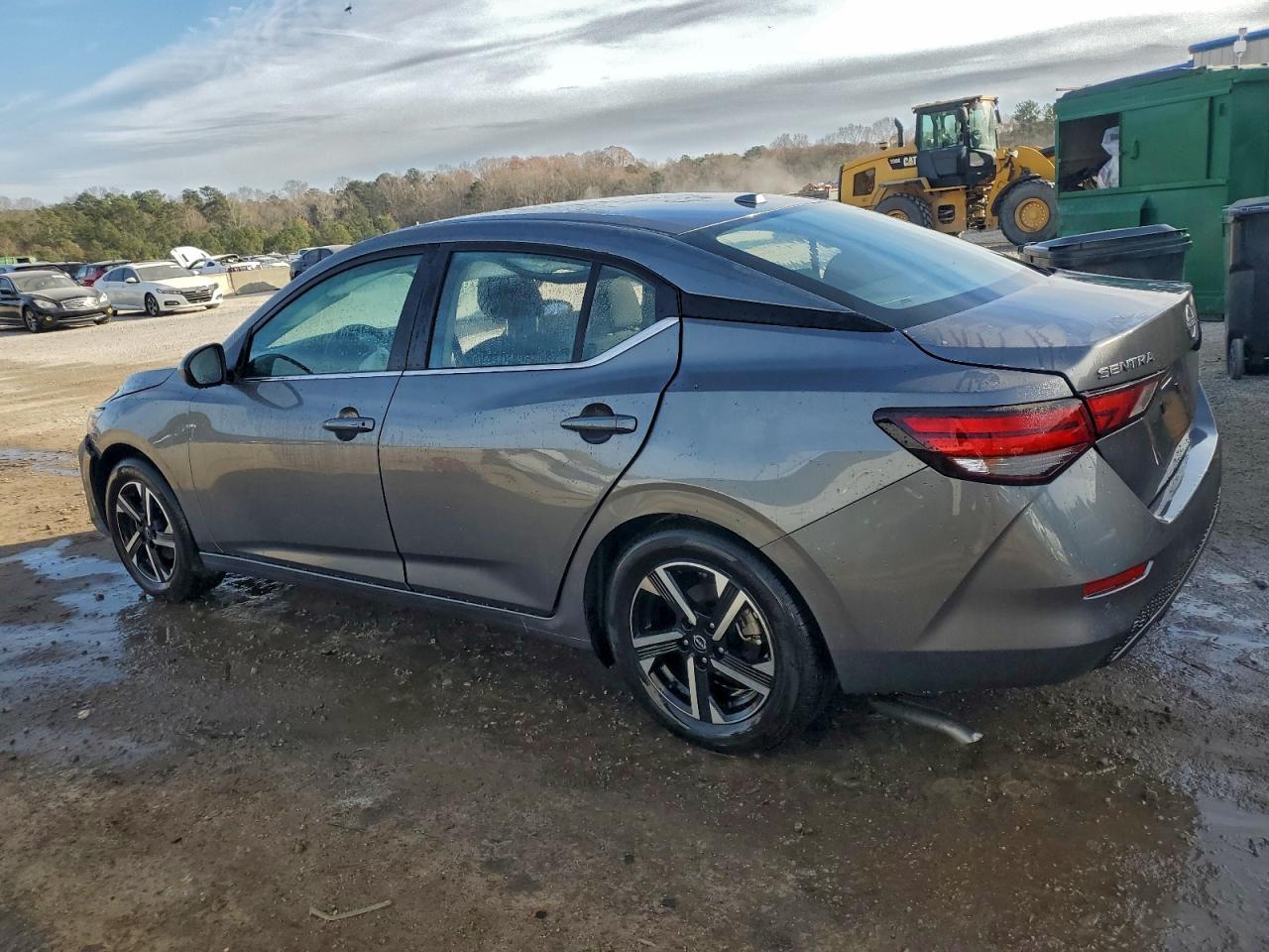 2025 NISSAN SENTRA SV photo 3